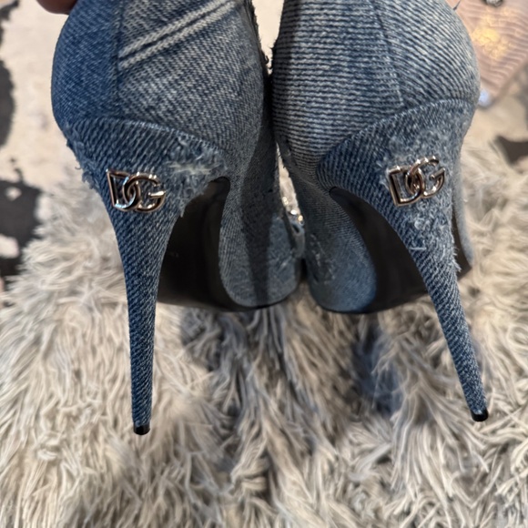 DOLCE & GABBANA  PUMPS - Picture 13 of 14